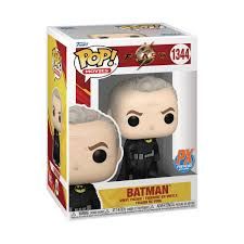 Funko POP! The Flash- Batman (SE) (1344)