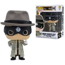 Funko POP! The Office- Dwight (1045)