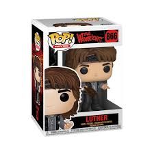 Funko POP! The Warriors- Luther (866)