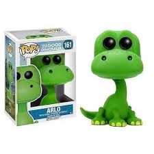 Funko POP! The good dinosaur- Arlo (161)
