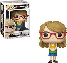 Funko POP! TBBT- Bernadette (783)