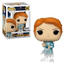 Funko POP! The Eternals- Sprite (BAM!) (742)