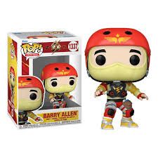Funko POP! The Flash- Barry Allen (1337)