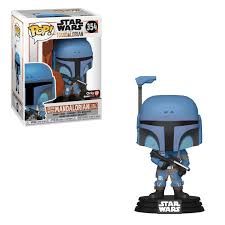 Funko POP!SW- Death Watch Mando (354)
