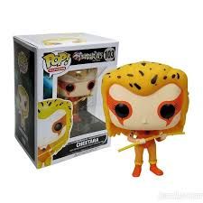 Funko POP! TV Cheetara (103) (light damage box)