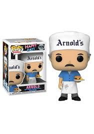 Funko POP! TV- Arnold (1126)