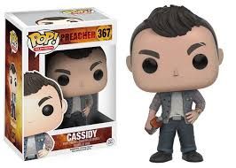 Funko POP! TV- Cassidy (367)