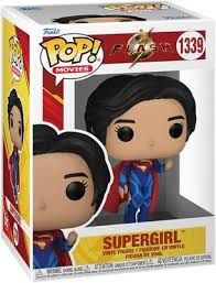 Funko POP! The Flash- Supergirl (1339)