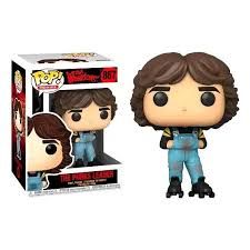 Funko POP! The Warriors- Punk lead (867)
