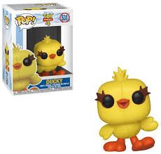 Funko POP! TS4- Ducky (531)