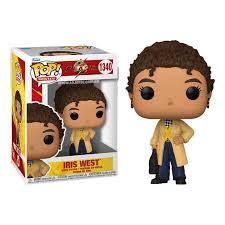 Funko POP! The Flash- Iris West (1340)