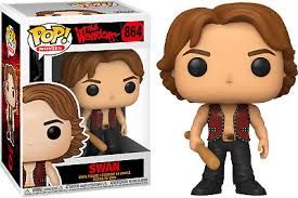 Funko POP! The Warriors- Swan (864)