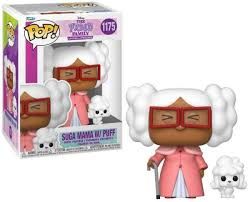 Funko POP! The proud family- Suga mama with Puff (1175)