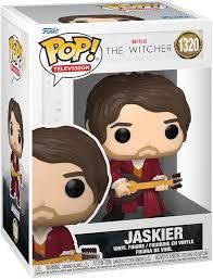 Funko POP! The witcher (netflix) - Jaskier (1320)