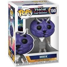 Funko POP! Thor love and thunder- Miek (1045)