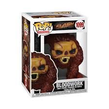 Funko POP! TV- Bloodwork (1099)