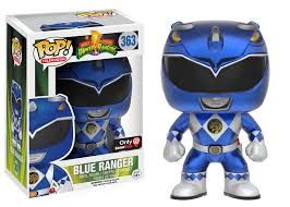 Funko POP! TV- Blue Ranger GS (363)