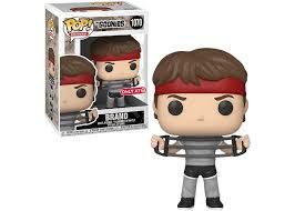 Funko POP! The Goonies - Brand (target) (1070)