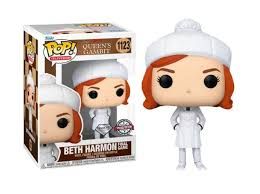 Funko POP! The Queen s Gambit - Beth Harmon (diamond) (Barnes) (1123)