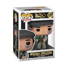 Funko POP! The godfather 50th- Micheal corleone (1201)