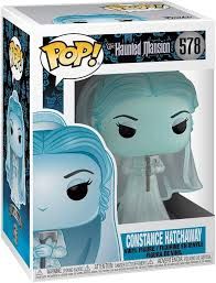 Funko POP! The hunted Mansion - Constance Hatchaway (578)