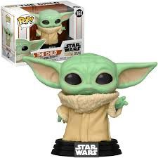 Funko POP! The mandalorian- the Child (368)