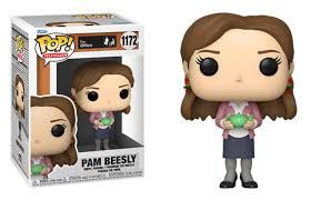 Funko POP! The office Pam Beesly (1172)