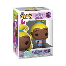 Funko POP! The proud family- Dijonay Jones (1174)