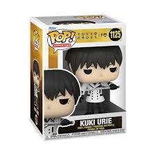 Funko POP! Tokyo Ghoul RE- Kuki Urie (1125)