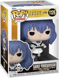Funko POP! Tokyo Ghoul RE- Saiko Yonebayashi (1126)