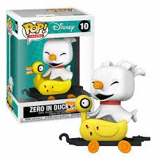 Funko POP! Trains- NBX Zero in Duck cart (10)