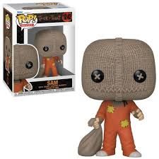 Funko POP! Trick r treat- Sam (1242)