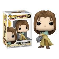 Funko POP! Trigun - Milly Thompson (1365)