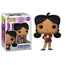 Funko POP! The proud family- Penny Proud (1173)