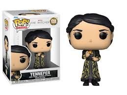 Funko POP! The witcher (netflix) - Yennefer (1318)