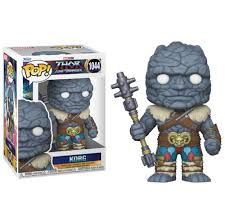 Funko POP! Thor love and thunder- Korg (1044)