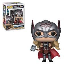 Funko POP! Thor love and thunder- Mighty Thor (1041)