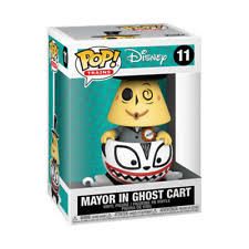 Funko POP! Trains- NBX Mayor in ghost cart (11)