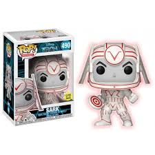 Funko POP! Tron- Sark (490)