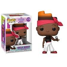 Funko POP! The proud family- Uncle Bobby (1176)
