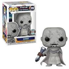 Funko POP! Thor love and thunder- Gorr (speciality) (1092)