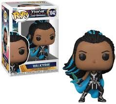 Funko POP! Thor love and thunder- Valkyrie (1042)