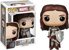 Funko POP! Thor- Lady Sif (56)