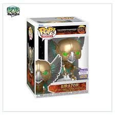 Funko POP! Transformers Rotb- Airazor (Sum 23) (1379)
