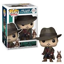 Funko POP! TV His dark material- Lee Scorsbey (1110)