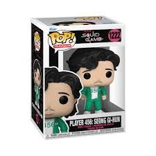 Funko POP! TV Squid game- Player 456 Seong Gi-Hun (1222)