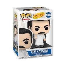 Funko POP TV SEINFELD- SOUP NAZI YEV KASSEM