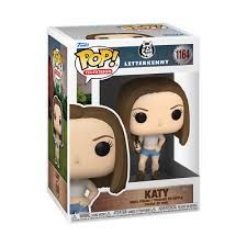 Funko POP! TV Letterkenny- Katy (1164)