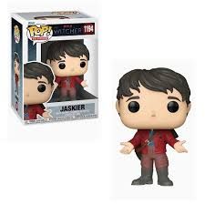 Funko POP! TV The Witcher- Jaskier (1194)