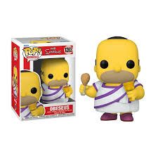 Funko POP! TV Simpson- Obeseus (1203)